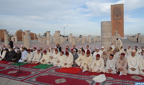 Des prières rogatoires mardi sur tout le Maroc